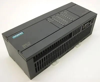 Buy Siemens 6ES7 214-1BC00-0XB0 Simatic S7-200 CPU 214  • 93.74$