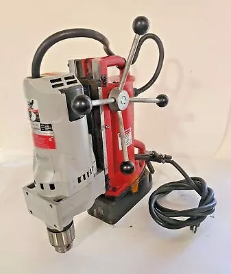 Buy Milwaukee 4203 Electromagnetic Drill Press Variable Speed Position Magnetic • 1,200$