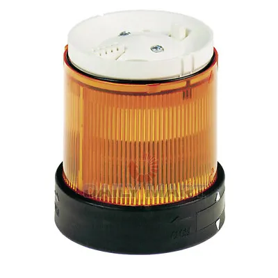 Buy New In Box SCHNEIDER ELECTRIC XVB-C2B5 Orange Light • 65.52$