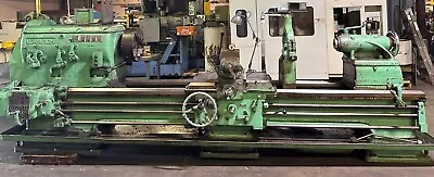 Buy MONARCH 42  X 108  LATHE - 31  Swing Over Carriage, DRO • 14,250$