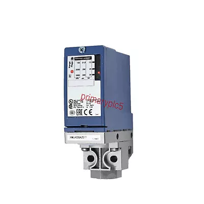 Buy NEW SCHNEIDER ELECTRIC XMLA035A2S11 Differential Pressure Switch Sensor • 133.99$