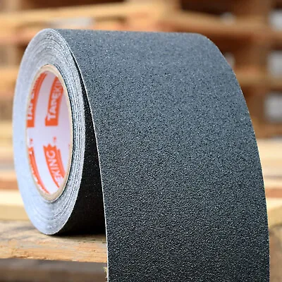 Buy Safety Anti Slip Tape Rubberized 4  X 30' Roll Non Skid Boat Stairs Step Grip • 17.99$