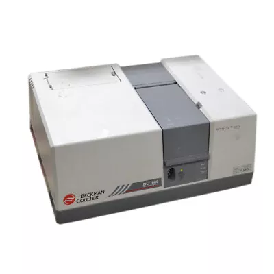 Buy Beckman Coulter DU 800 Series UV/Visible PC Controlled Spectrophotometer • 342.29$
