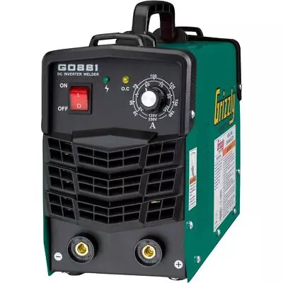 Buy Grizzly G0881 180A Stick Welder • 384.95$