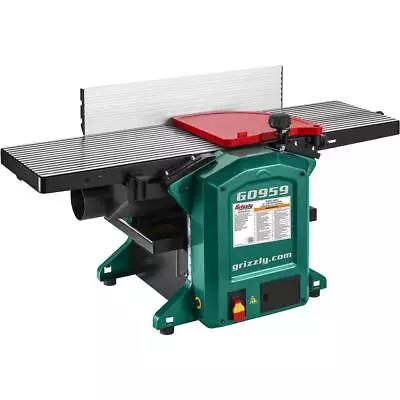 Buy Grizzly G0959 12  Combo Planer/Jointer With Helical Cutterhead • 1,440$
