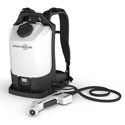 Buy Evaclean Protexus PX300ES Cordless Electrostatic Backpack Sprayer • 349.99$
