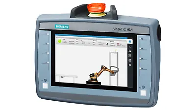 Buy Siemens Simatic Hmi KTP700F Portable, 7.0   Panel 6AV2125-2GB23-0AX0 New Sealed • 2,553.25$