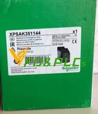 Buy Telemecanique Schneider Electric XPSAK351144 Proventa Brand New GN • 437$