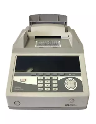 Buy ABI Applied Biosystems 9800 Fast Thermal Cycler GeneAmp PCR 96 Well Block  • 749.99$