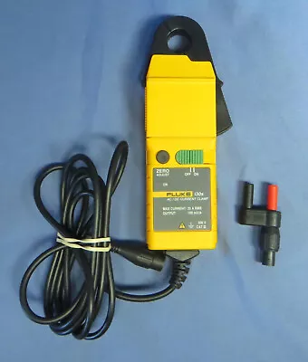 Buy Fluke I30S AC/DC Current Clamp Max Current 20A RMS EXC! • 349.99$