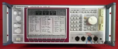 Buy Rohde & Schwarz UPL-U3-B6-B10 (1078.2008.06) Audio Analyzer 100961 • 4,995$