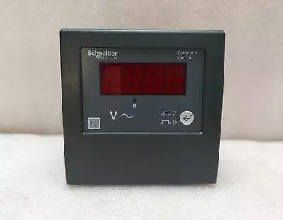 Buy Schneider Electric Conzerv Dm1210 Digital Panel Meter For Voltage • 180$