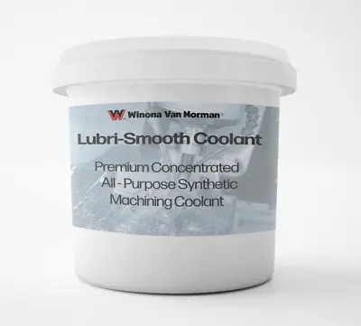 Buy Lubri-Smooth - Semisynthetic All-Purpose Machining Coolant - 5 Gallons • 144.99$