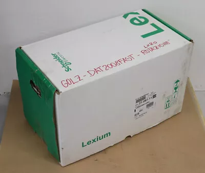 Buy Schneider Electric AC Servo Drive Lexium 32 LXM32MC10N4 MINT & Original Packaging • 2,786.82$