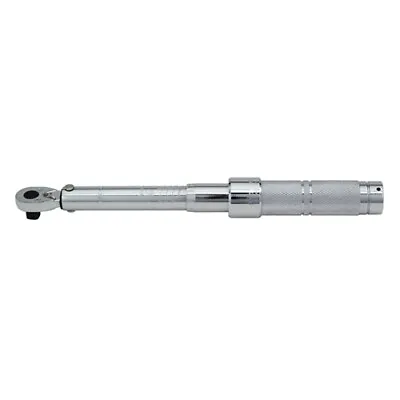 Buy Proto J6008C 1/2 Drive 16 - 80 Ft/Lb. Ratcheting Head Micrometer Torque Wrench • 188.91$