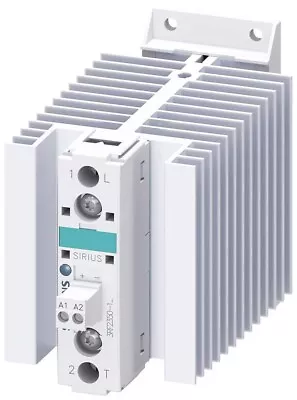 Buy Siemens 3RS11 21-1DW40 Temperature Solid State Monitoring Relay • 99.99$