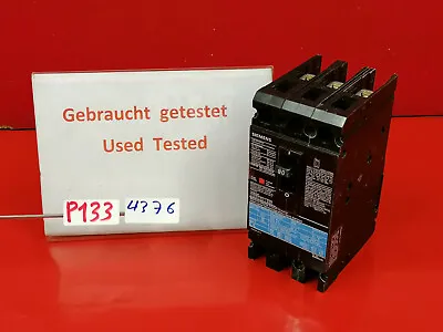 Buy SIEMENS LN1E100 Used Tested • 129.35$