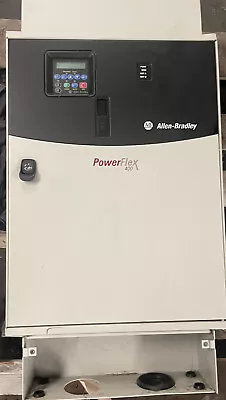 Buy Allen-Bradley PowerFlex 400 90 KW 125 HP AC Drive 22C-D170A103 Series A • 850$