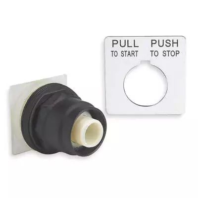 Buy SCHNEIDER ELECTRIC  Non-Illum Push Button Operator,No Button 2ER58 • 159.77$