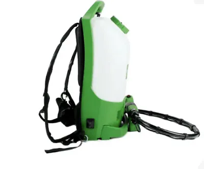 Buy Victory Electrostatic Cordless Backpack Sprayer - (new) • 1,800$
