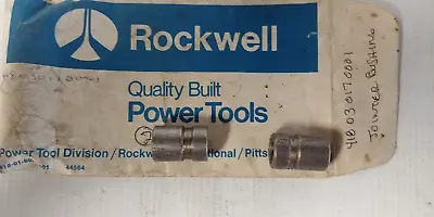 Buy Rockwell/Delta 418-03-017-0001 6  Jointer Bushing NOS • 45$