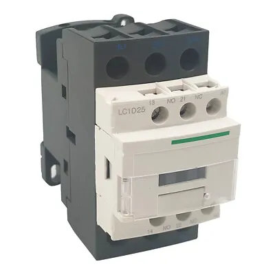 Buy LC1D25T7 AC Contactor 480V Coil 25A 3NO Replace Schneider Contactor LC1D25T7 3P • 36.99$
