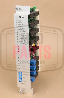 Buy Siemens ZIC-4A FireFinder Zone Indicating Card • 32.37$