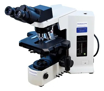 Buy Olympus BX51 Hematology Microscope W/ 50x Oil • 7,100$