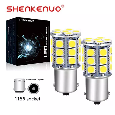 Buy 2 SUPER BRIGHT LED Bulbs For Deere 1028E TRS32 828D 1128D 924DE TRS27 Snowblower • 13.73$
