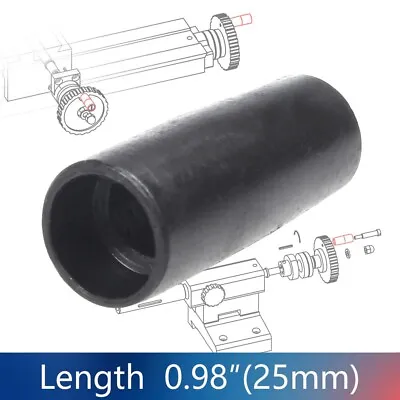 Buy Lathe Handle Sleeve For SIEG C1/M1/Grizzly M1015/Compact 7/G0937/SOGI M1-150 • 19.96$