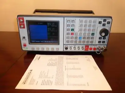 Buy IFR / Aeroflex 1900CSA Radio Service Monitor / System Analyzer - CALIBRATED! • 5,450$