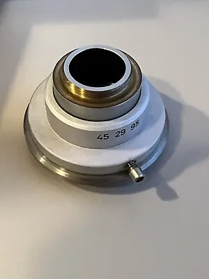 Buy Zeiss Microscope Camera Adapter C-Mount 1x • 130$
