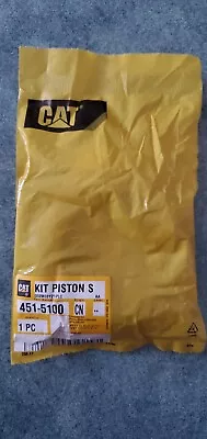 Buy Genuine New Cat Seal Kit 451-5100 Cat PN 4515100 Cat 308E • 26.32$