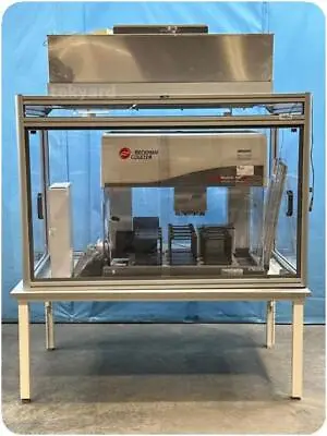 Buy Beckman Coulter Automated Liquid Handler Automation Workstation % (351941) • 2,250$