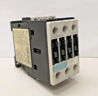 Buy Siemens 3RT1026-1A Power Contactor • 15$