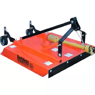 Buy NEW! 4' Rotary Cutter 40HP Shear Bolt Tractor Implement!! • 5,139.95$