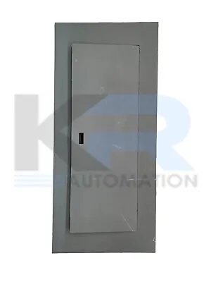 Buy Square D NF Panelboard 125A 42 Spaces 3Ph 4W 480Y/277V W/Type 1 Enclosure *Read* • 874.99$