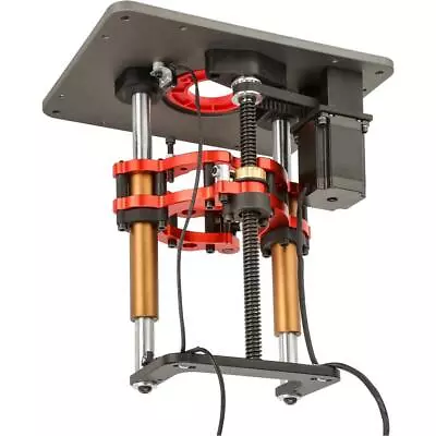 Buy Grizzly T1255 Automatic Router Lift With Touch-Screen Controls • 602.95$