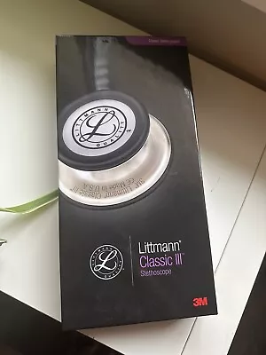 Buy 3M Littmann Classic III Stethoscope • 73$