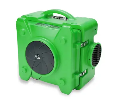 Buy HEPA Air Scrubber Water Damage Restoration Equipment For Mold Air Purifier • 520$