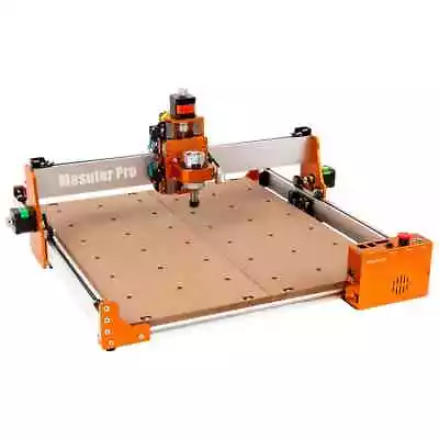 Buy FoxAlien Masuter Pro CNC Router Machine, Upgraded 3 Axis Engraving • 609$
