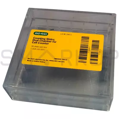 Buy New In Box BIO-RAD 145-0011 Cell Counting Plate For TC10/TC20 Cell Counters   • 195.24$