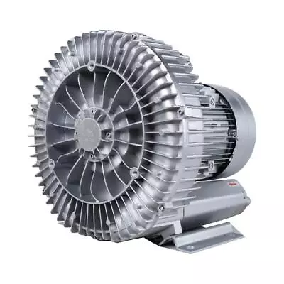Buy Liongoal 10 HP 2LG810-7AH27 Regenerative Blower, Vacuum Pump 230V, 365 CFM • 747.99$