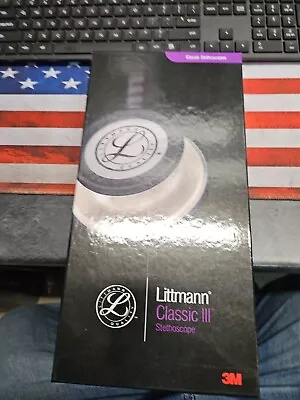 Buy 3M Littmann 5831 27in Classic III Stethoscope - Plum • 54$