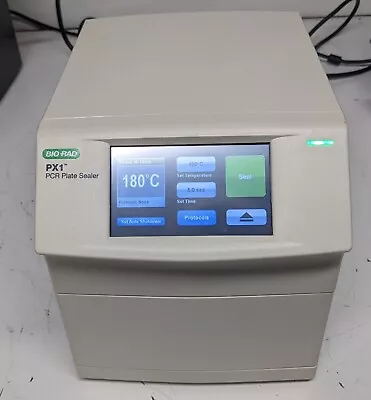 Buy Bio-Rad PX1 PCR Plate Sealer BioRad FOR PARTS • 1,500$