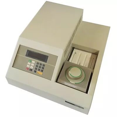 Buy Perkin Elmer 9600 GeneAmp PCR DNA 96 Well Thermal Cycler System PN: N801-0001 • 150$