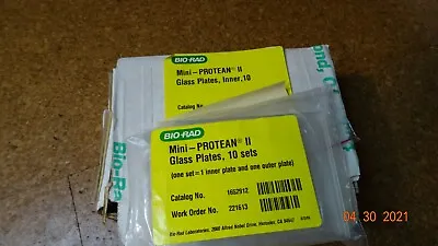 Buy Bio-Rad Mini-Protean Tetra Cell Replacement Parts • 180$