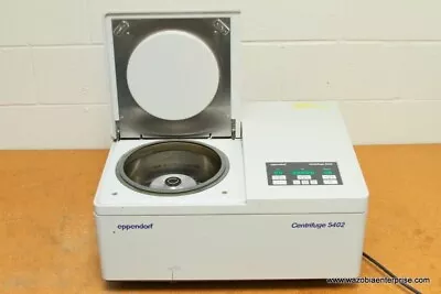 Buy Eppendorf Refrigerated Centrifuge 5402 • 500$