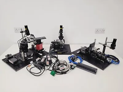 Buy Thorlabs Optical Educational Kits - Microscope Micromanipulator Parts, Lenses • 3,992.49$
