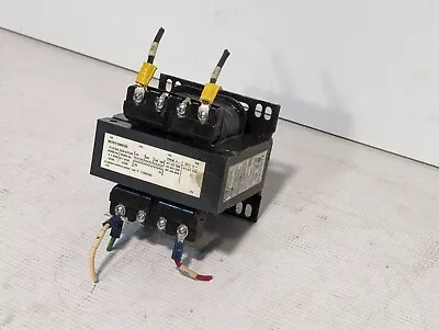 Buy Square D 9070T100D20 Industrial Control Transformer - Free Shipping • 49.99$